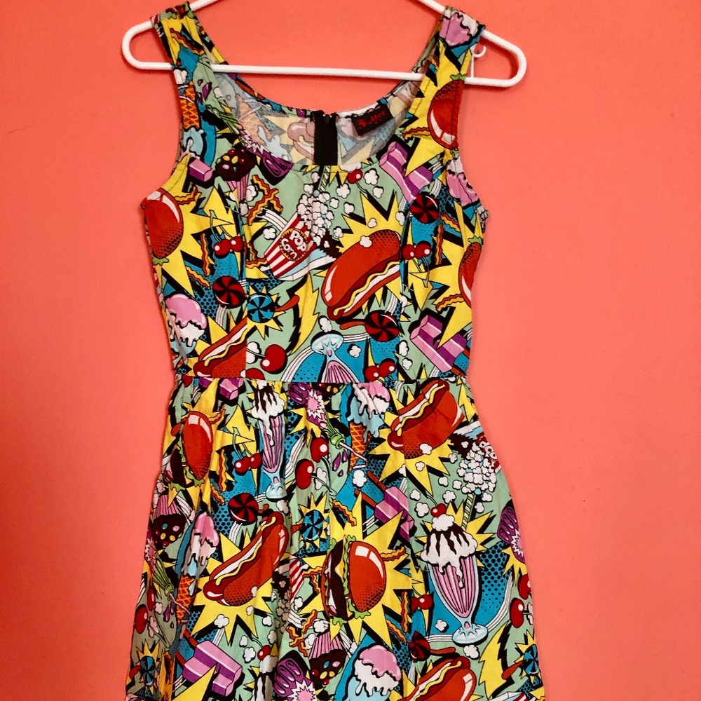 Good Enough to Eat Dress: Modcloth